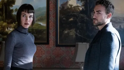 Кадр из фильма Хелстром