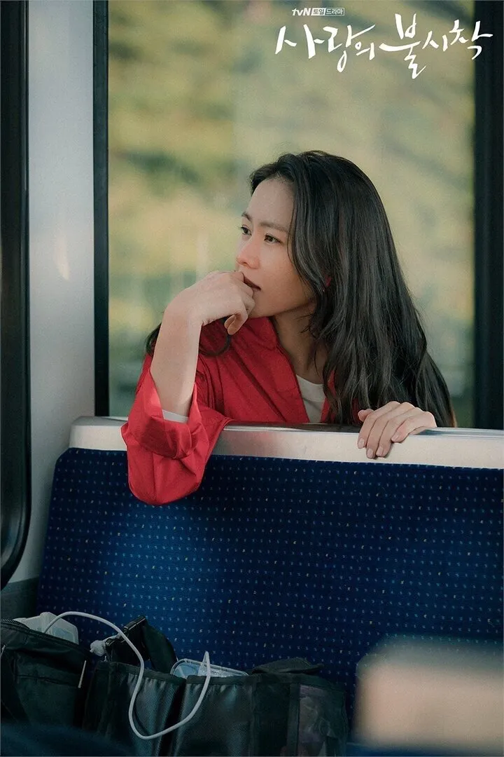 Кадр из фильма Любовное приземление