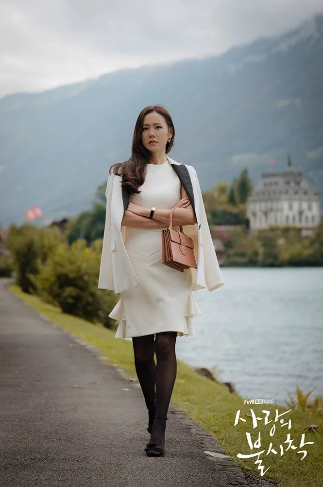 Кадр из фильма Любовное приземление