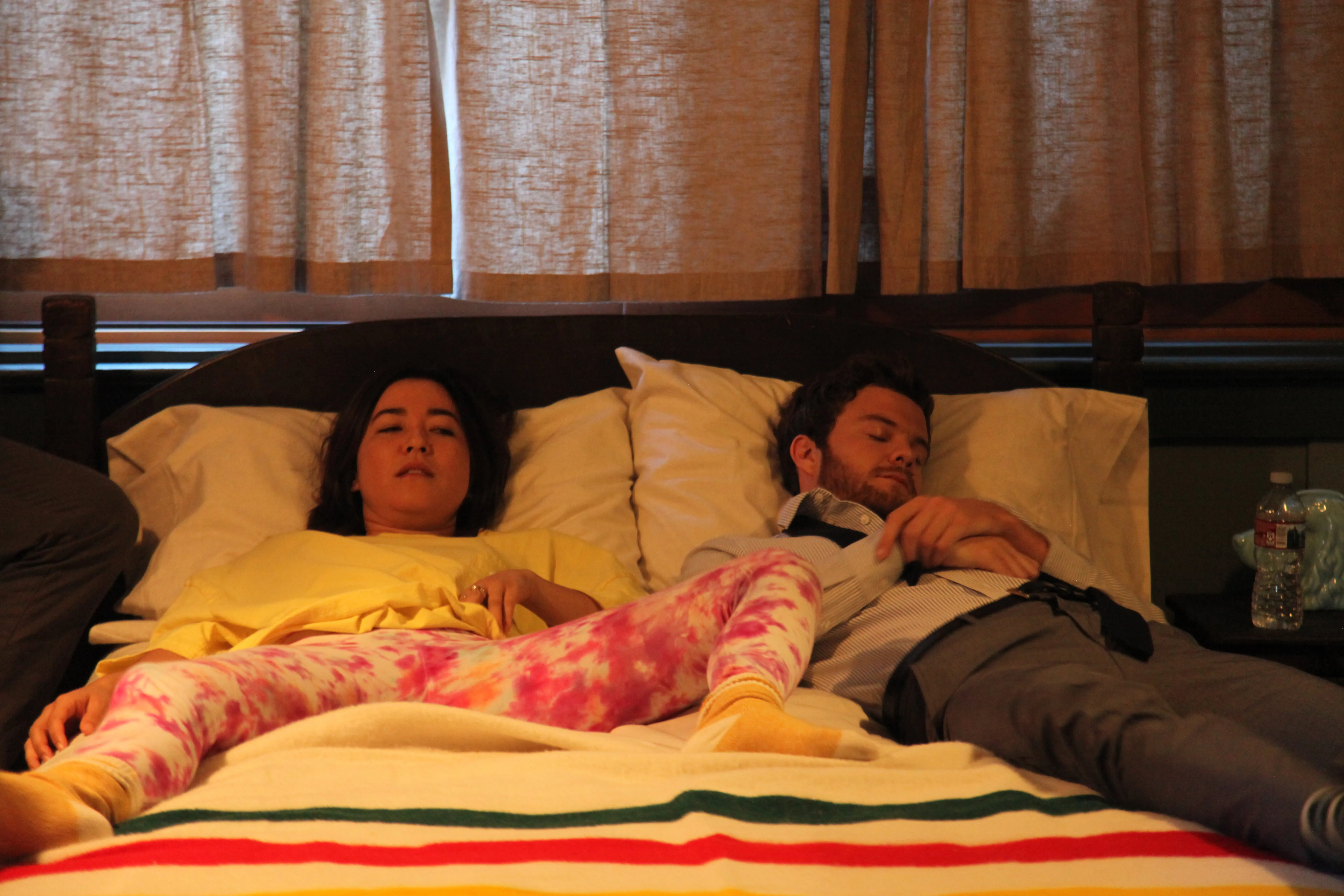 Кадр из фильма Плюс один