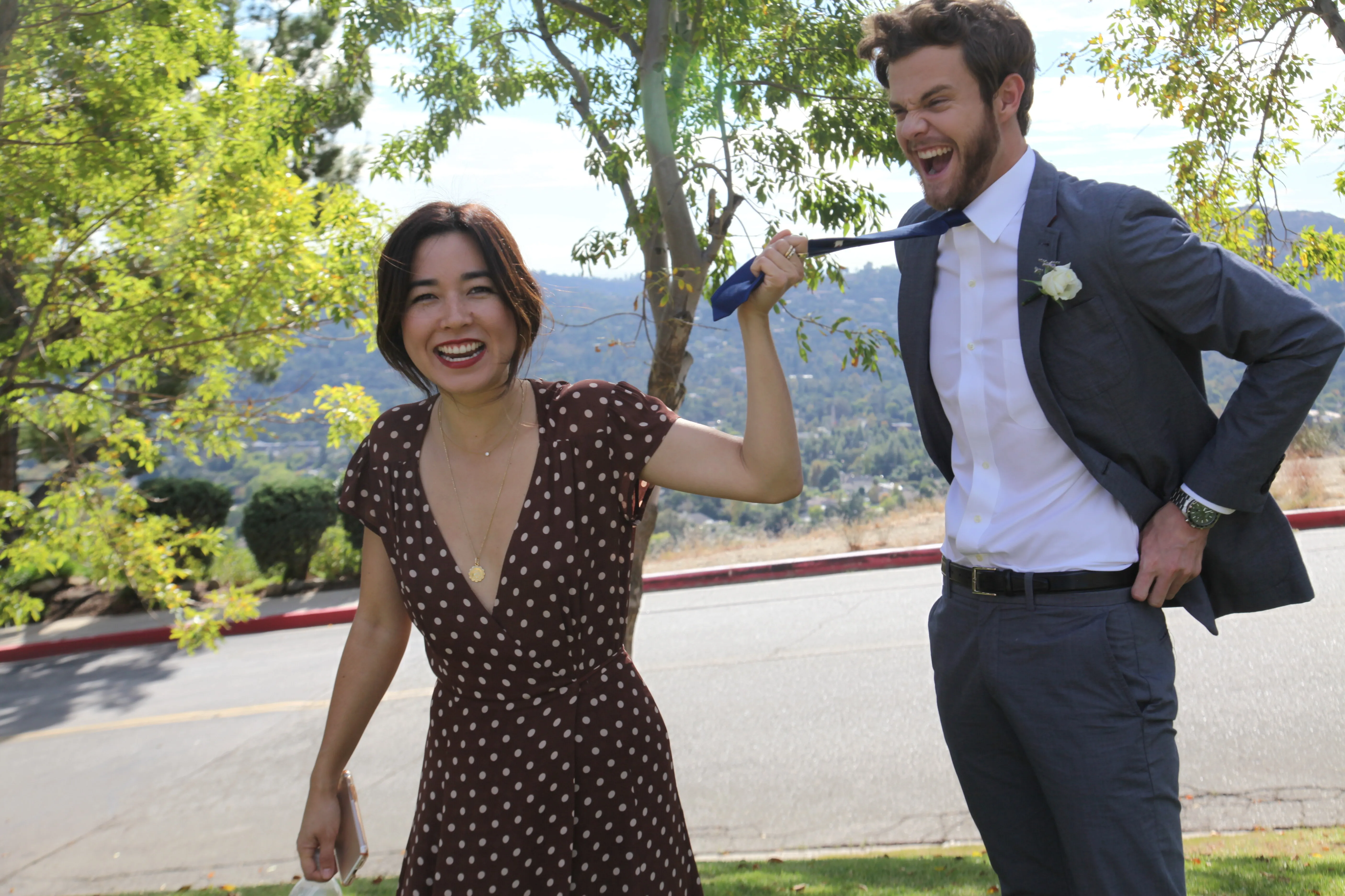 Кадр из фильма Плюс один