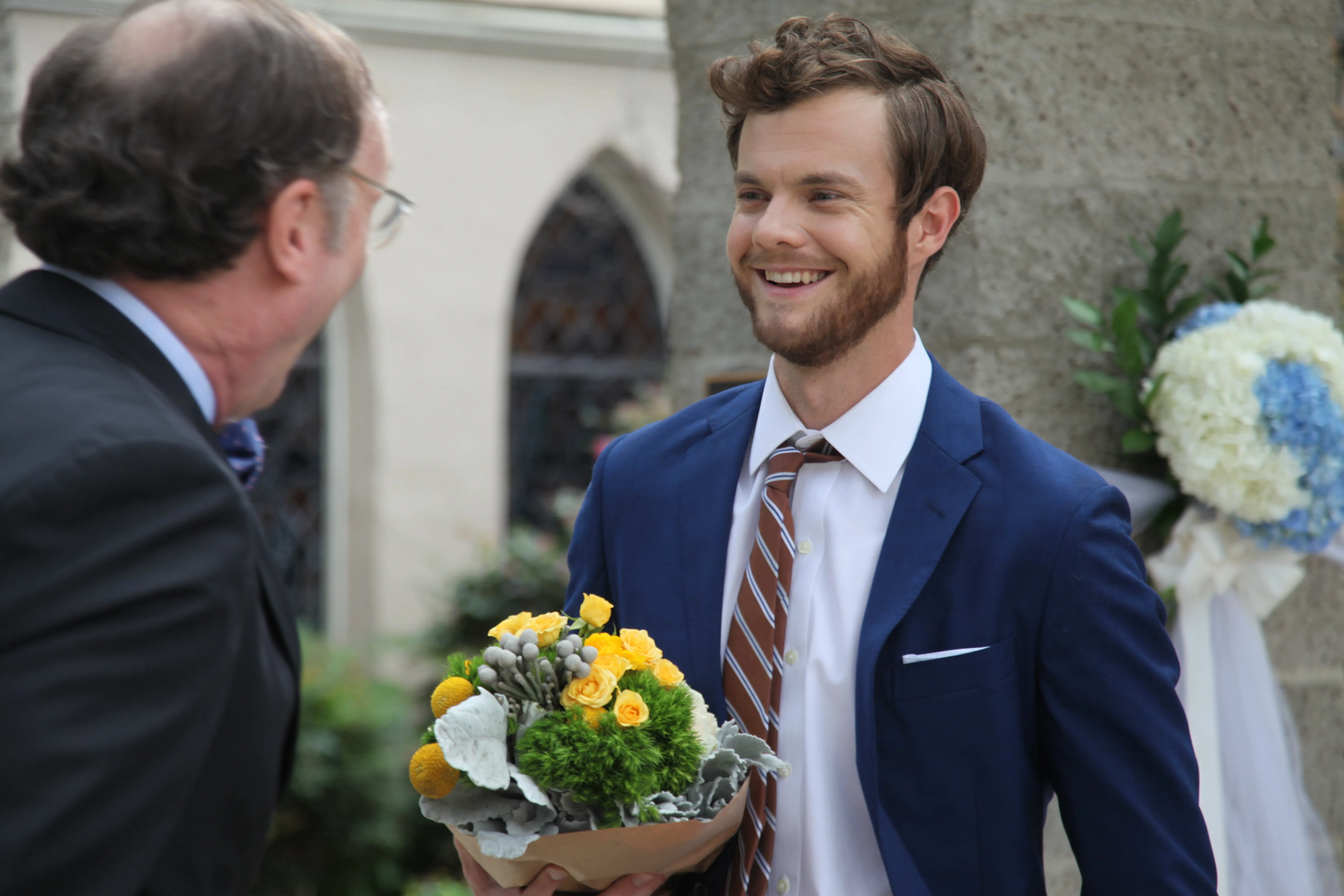 Кадр из фильма Плюс один