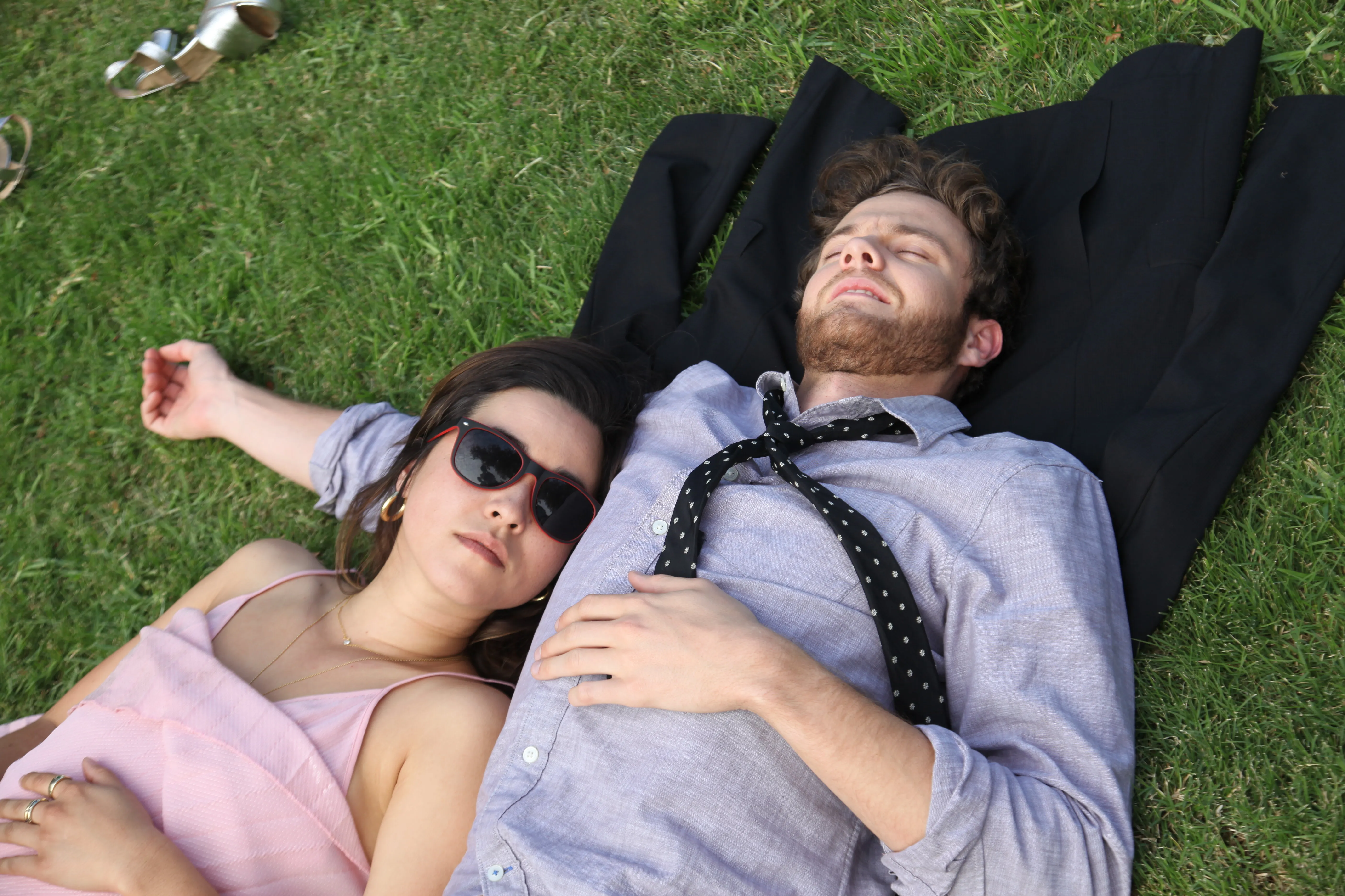 Кадр из фильма Плюс один