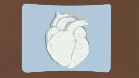 Кадр из фильма Бездельные дни старшеклассницы