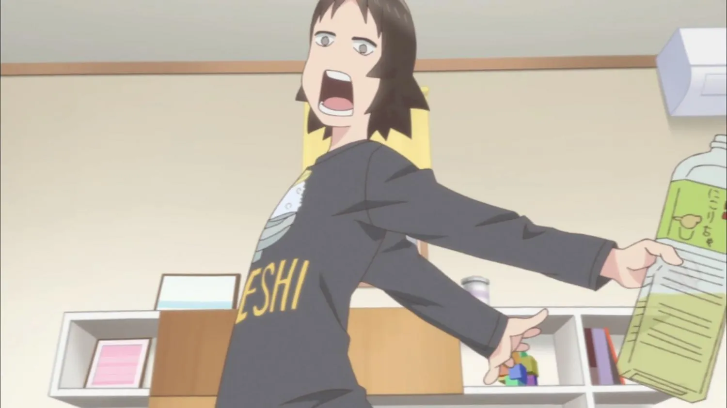 Кадр из фильма Бездельные дни старшеклассницы