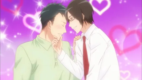 Кадр из фильма Бездельные дни старшеклассницы