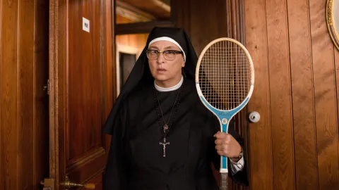 Кадр из фильма Как быть хорошей женой