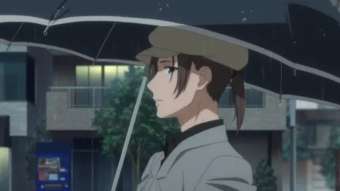 Кадр из фильма Белая коробка. Фильм