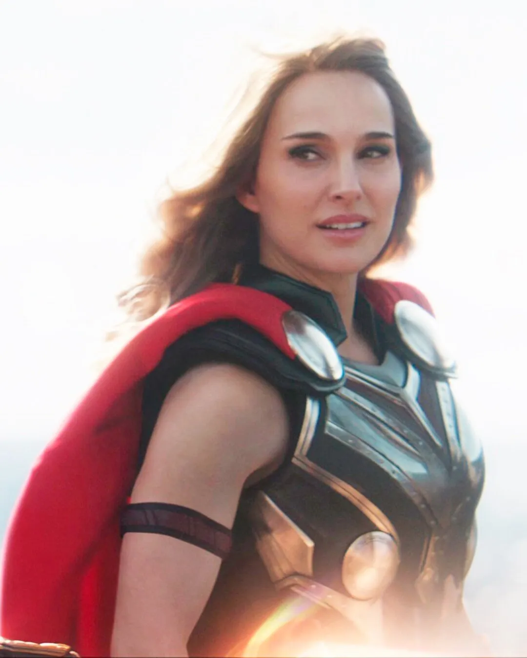 Кадр из фильма Тор: Любовь и гром