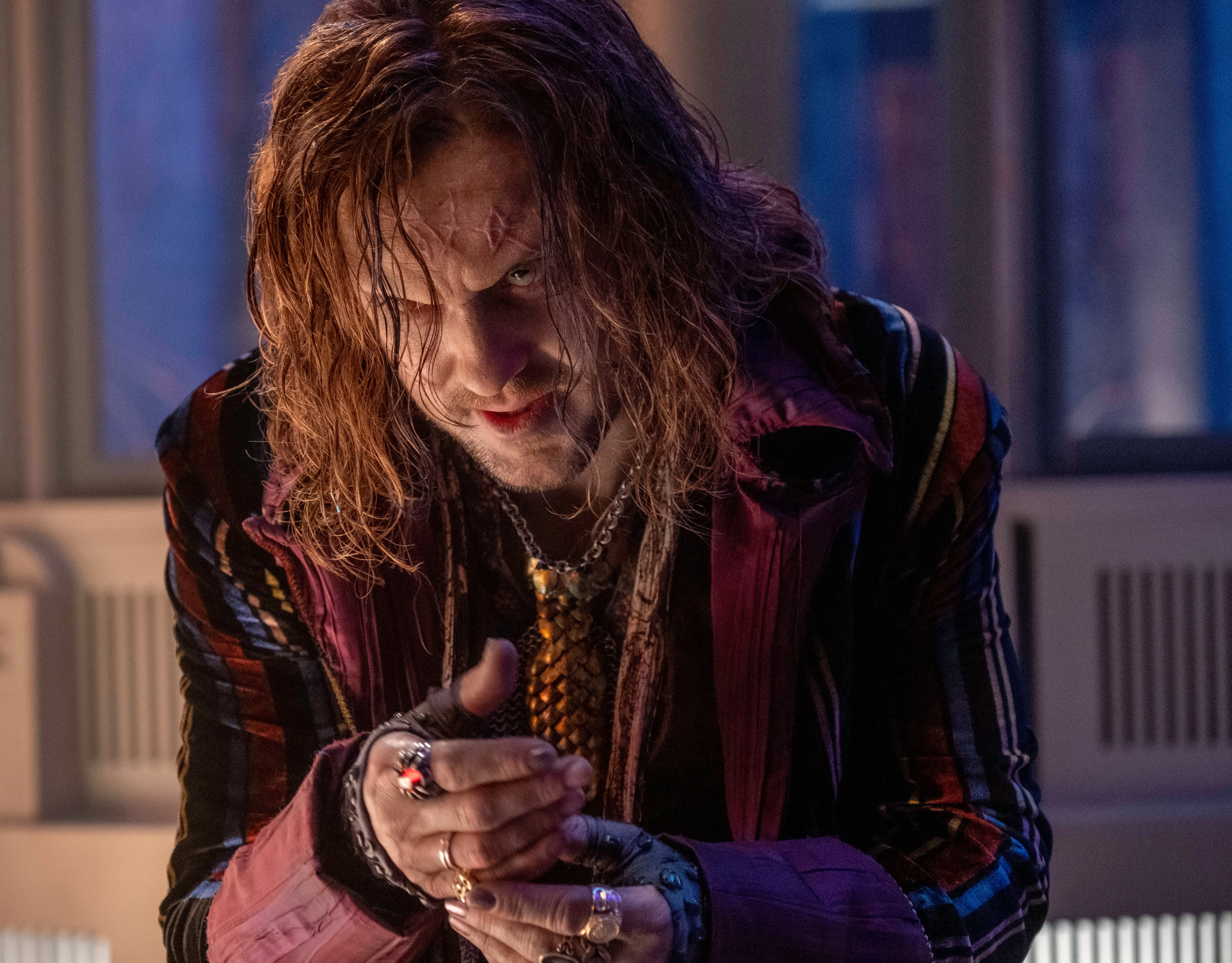 Кадр из фильма Руководство для нянь: Как поймать монстра