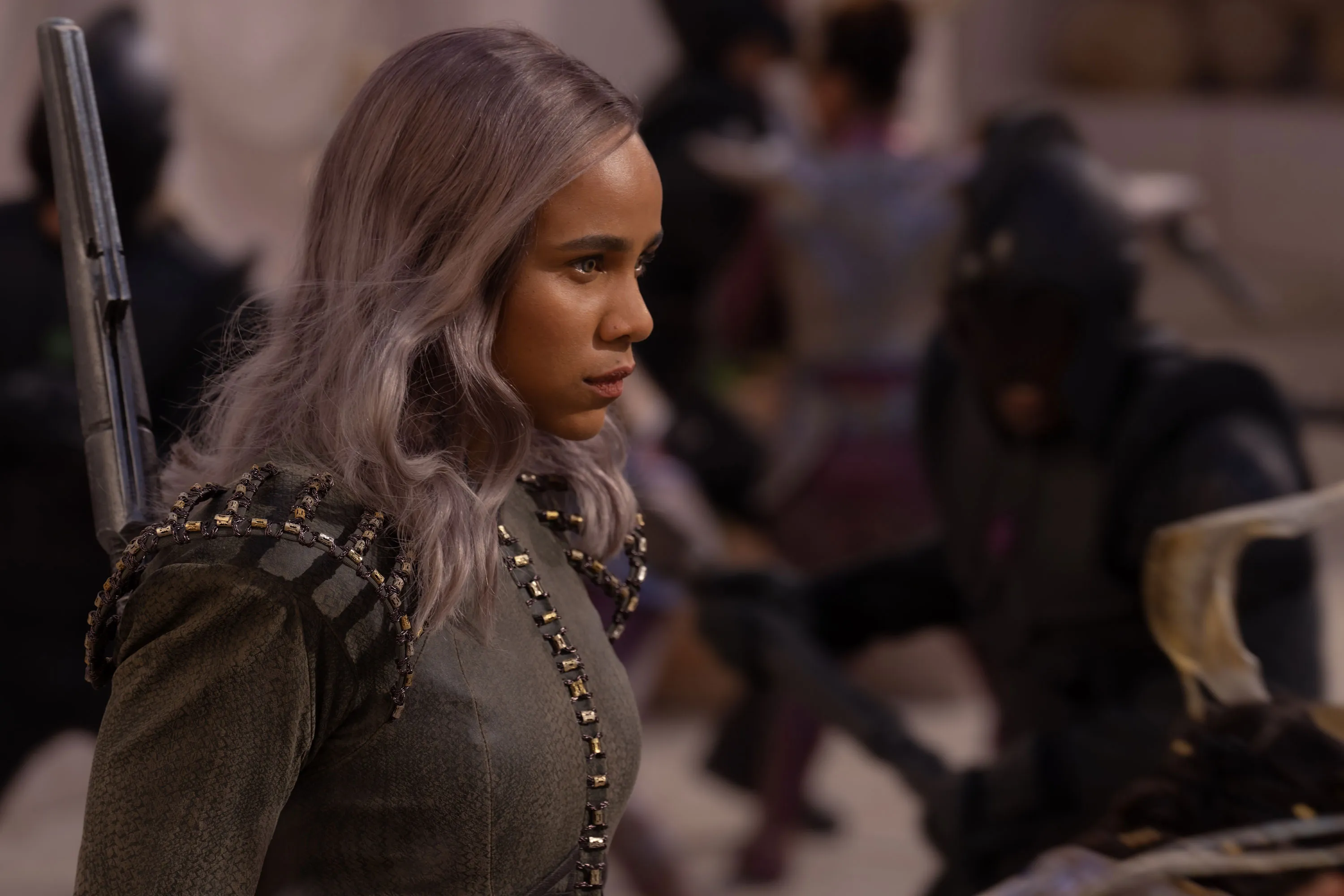 Кадр из фильма Капитан Марвел 2