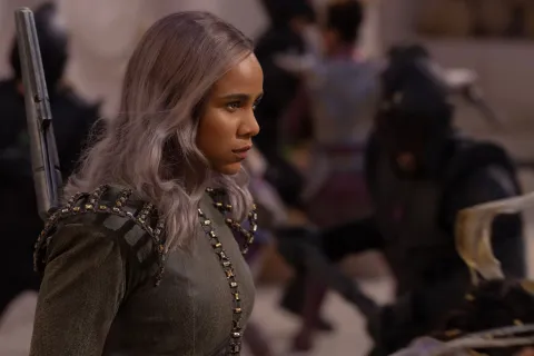 Кадр из фильма Капитан Марвел 2