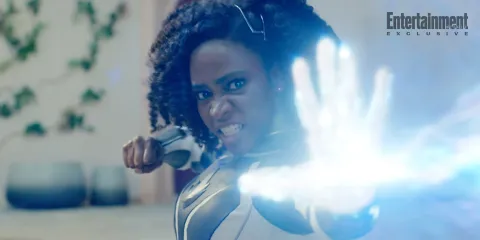 Кадр из фильма Капитан Марвел 2