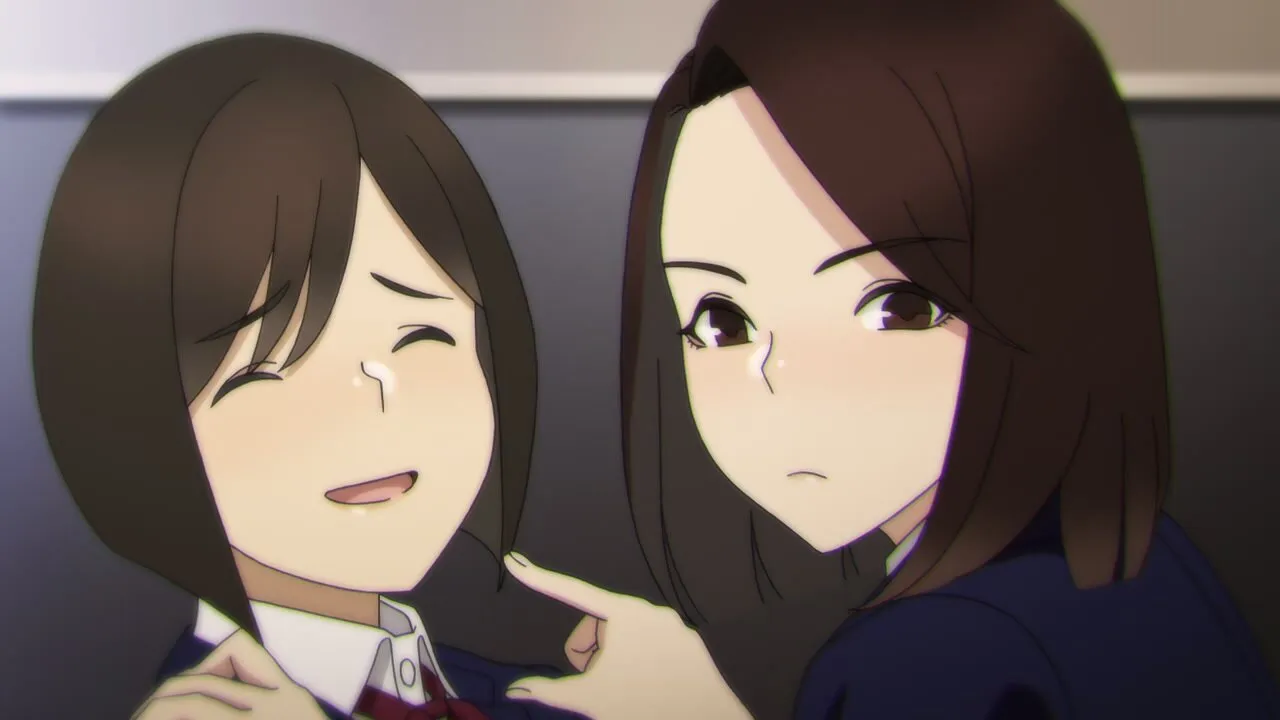 Кадр из фильма Созерцая колготки