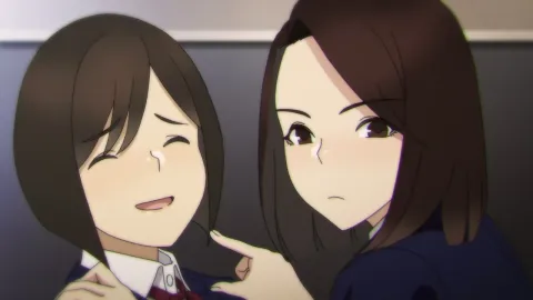 Кадр из фильма Созерцая колготки