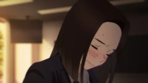 Кадр из фильма Созерцая колготки