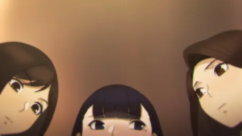 Кадр из фильма Созерцая колготки