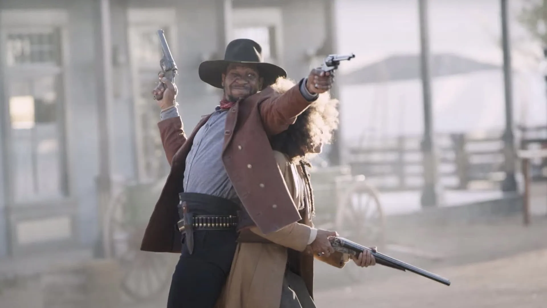 Кадр из фильма Тем больнее падать