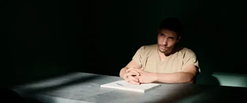 Кадр из фильма Мавританец