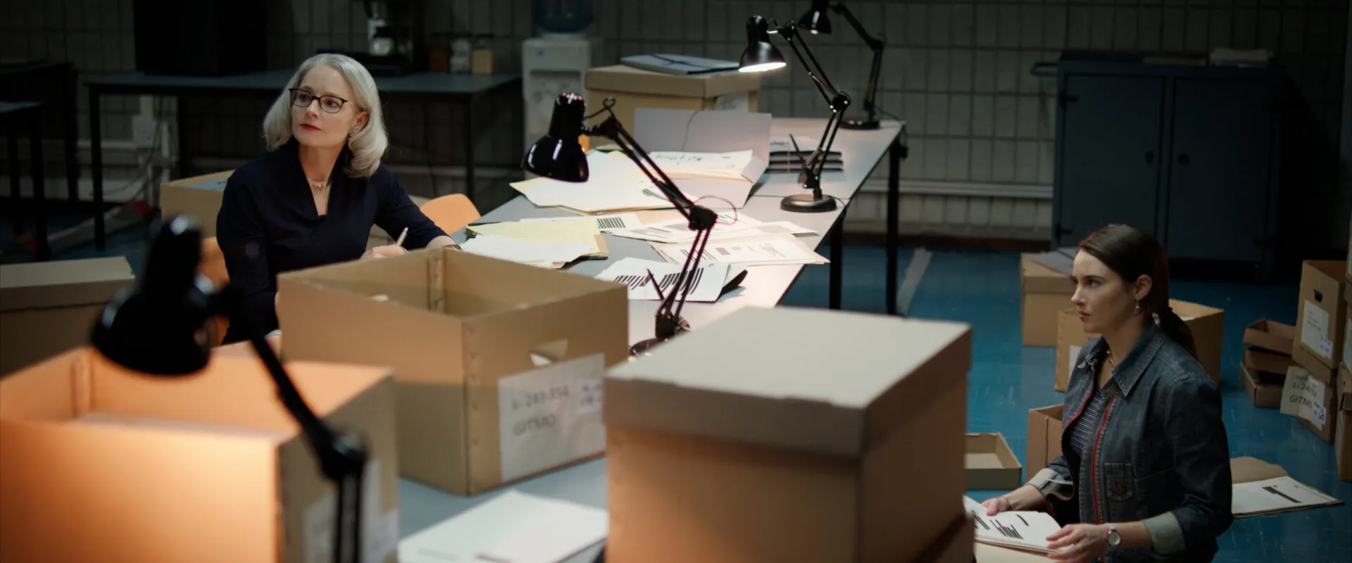 Кадр из фильма Мавританец