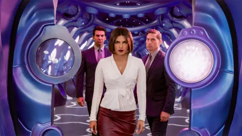 Кадр из фильма Мы можем стать героями