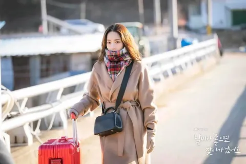 Кадр из фильма Я приду, когда будет хорошая погода