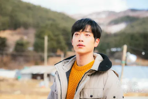 Кадр из фильма Я приду, когда будет хорошая погода