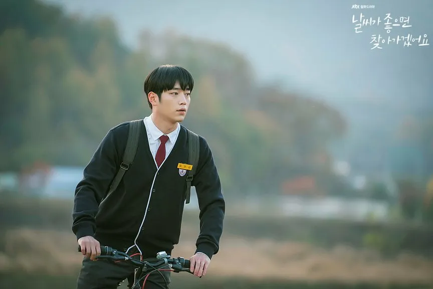 Кадр из фильма Я приду, когда будет хорошая погода