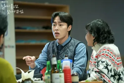 Кадр из фильма Я приду, когда будет хорошая погода