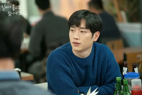 Кадр из фильма Я приду, когда будет хорошая погода