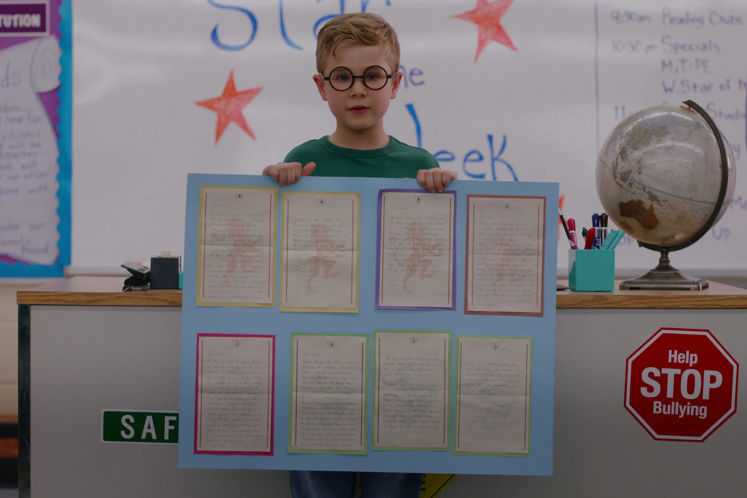 Кадр из фильма Джинни и Джорджия