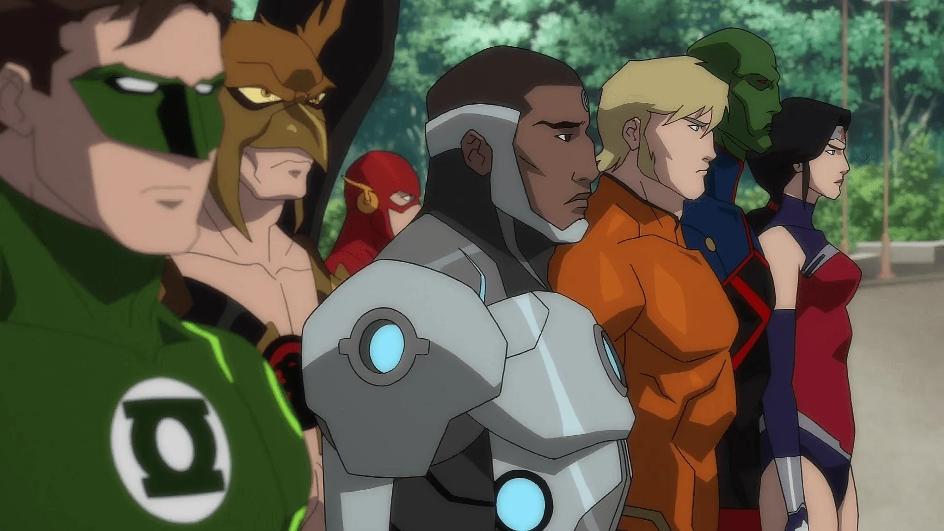 Кадр из фильма Смерть и возвращение Супермена