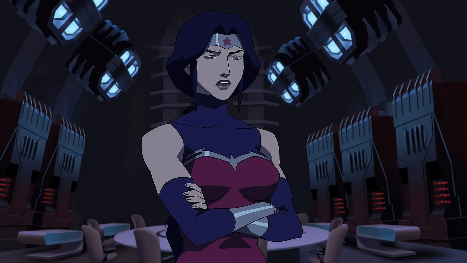 Кадр из фильма Смерть и возвращение Супермена