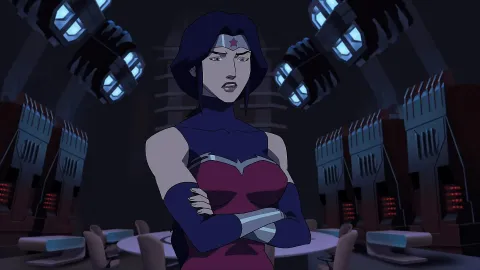 Кадр из фильма Смерть и возвращение Супермена