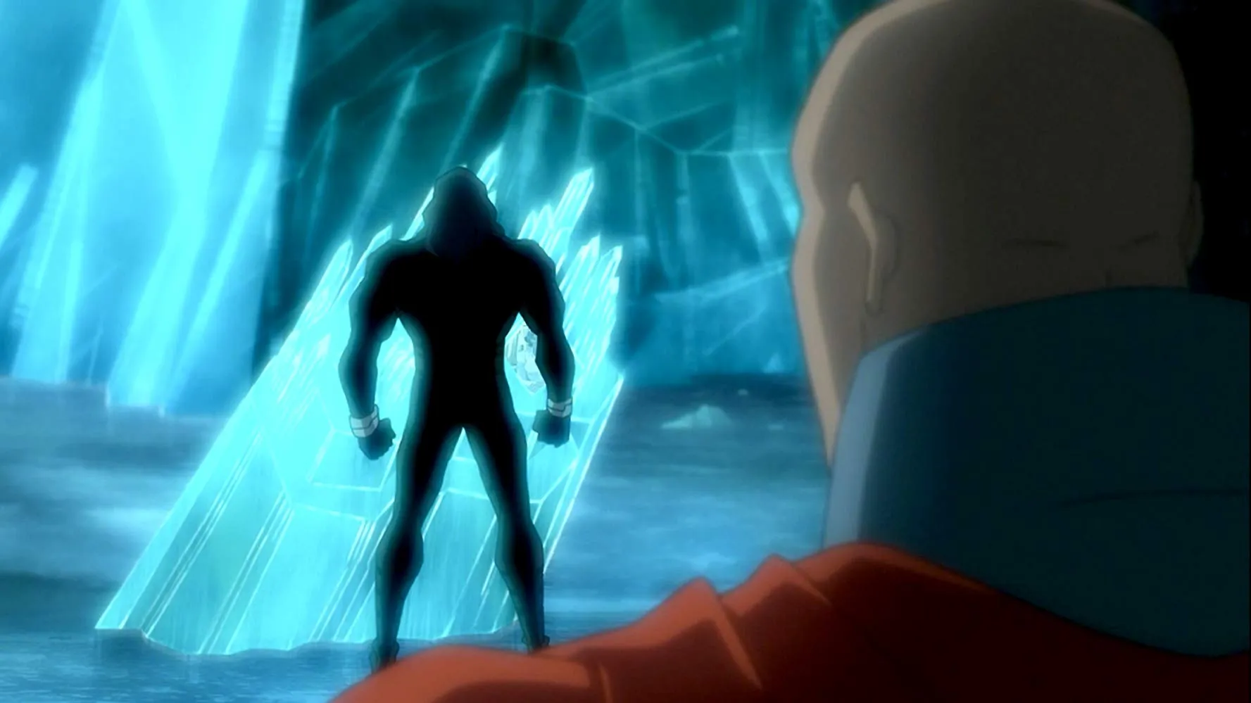 Кадр из фильма Смерть и возвращение Супермена