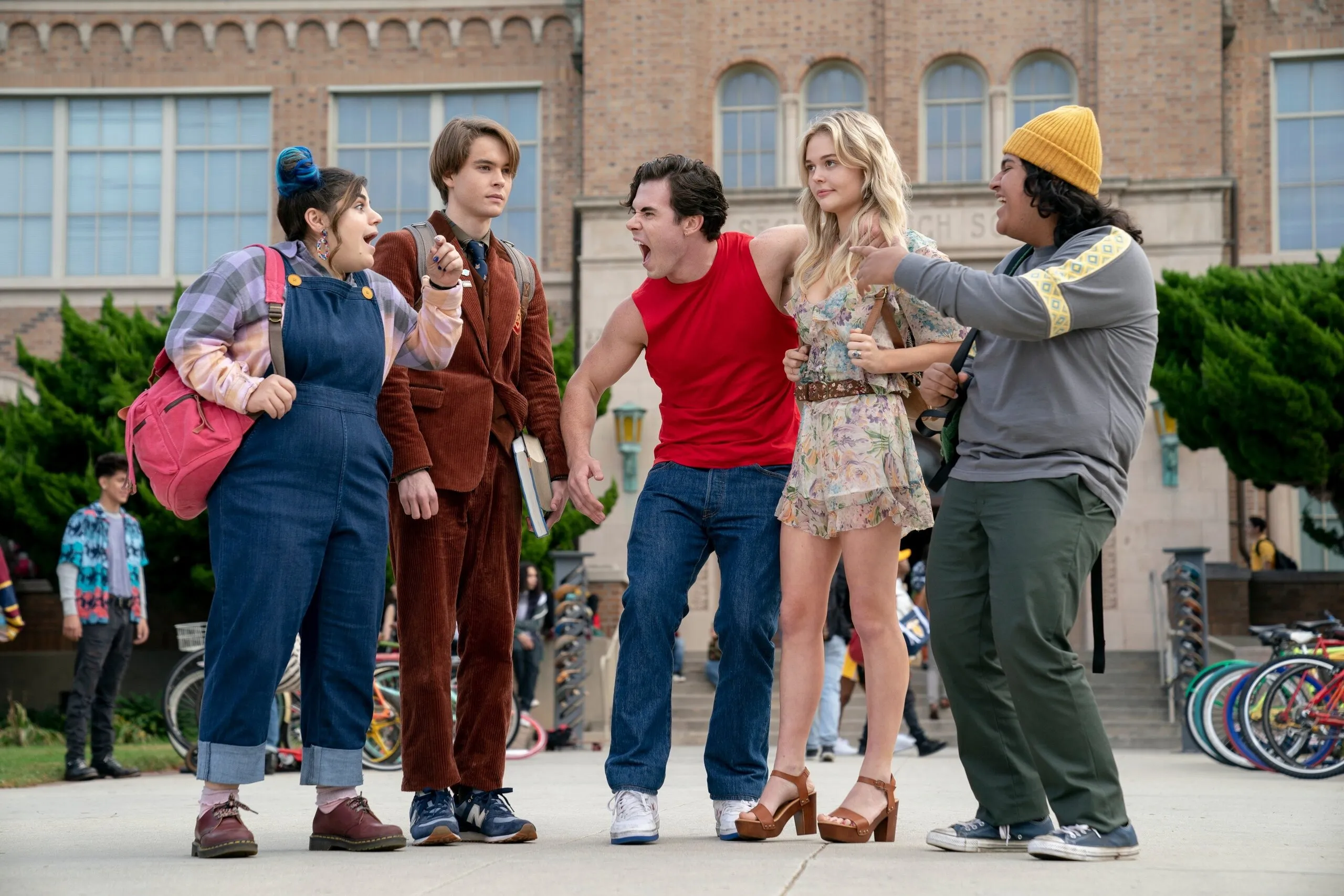 Кадр из фильма Няня. Королева проклятых