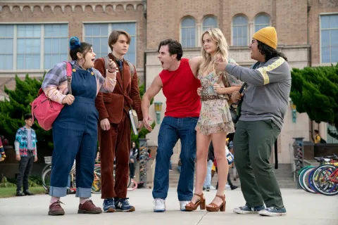 Кадр из фильма Няня. Королева проклятых