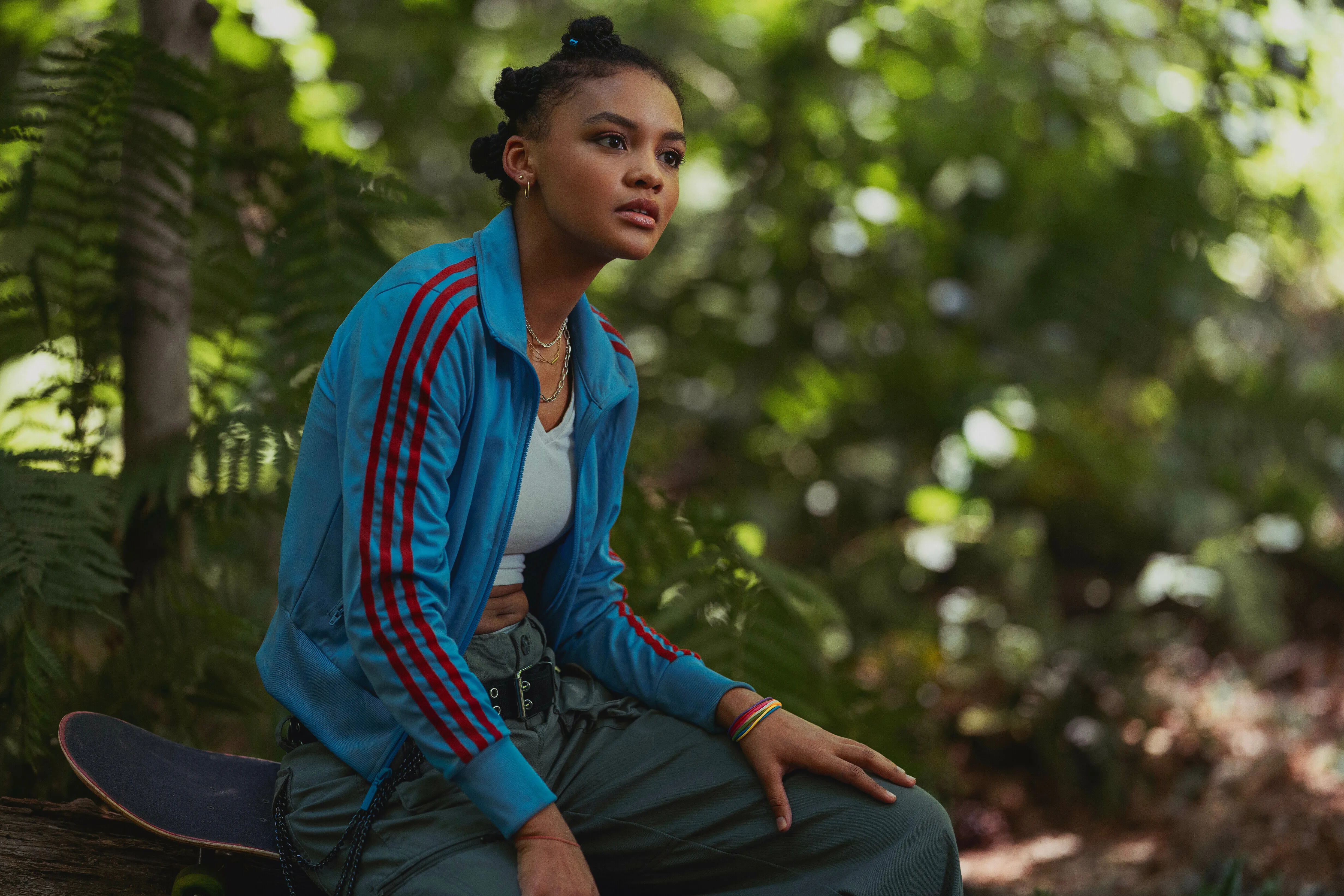 Кадр из фильма Мадам Паутина