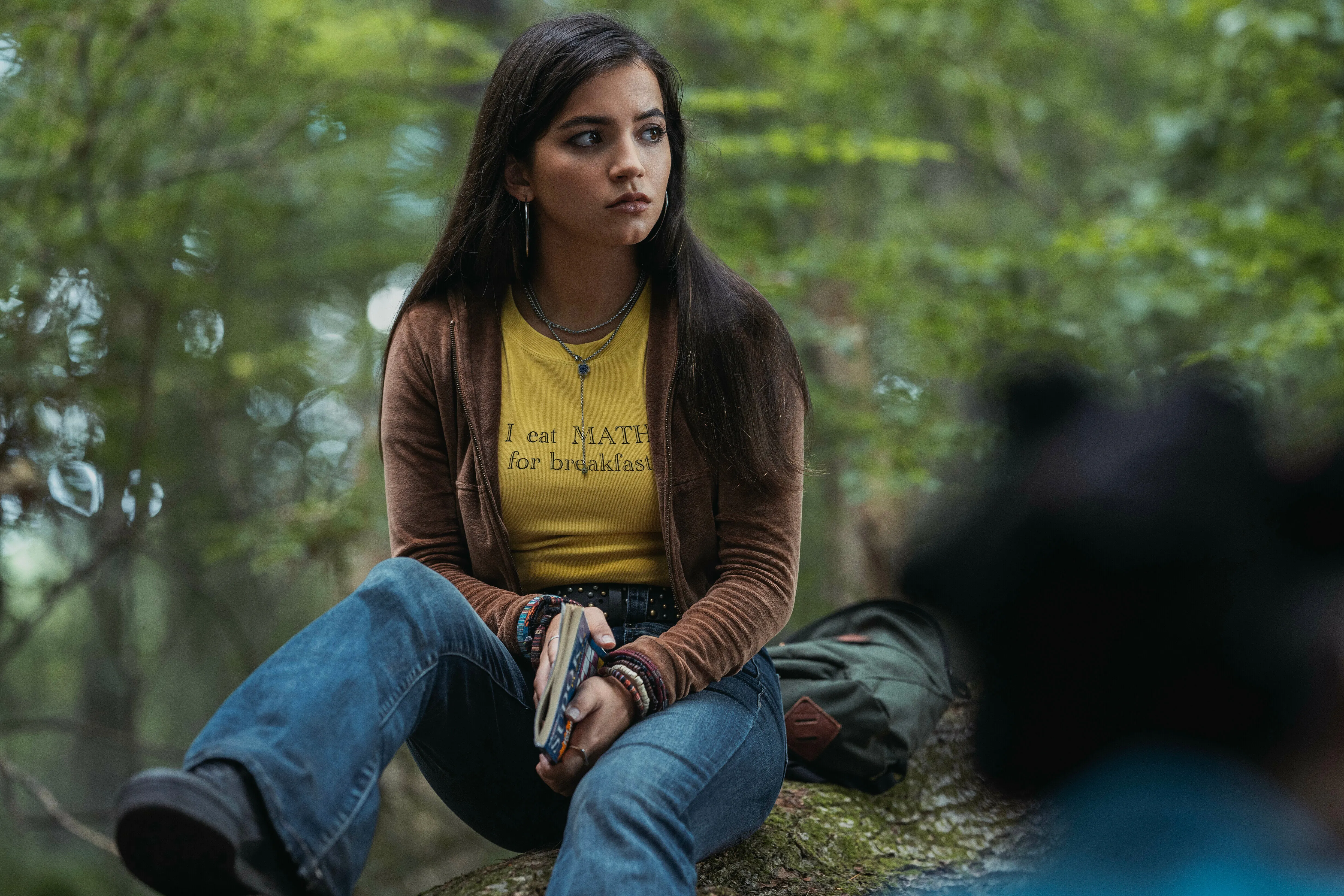 Кадр из фильма Мадам Паутина