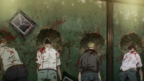 Кадр из фильма Дорохэдоро