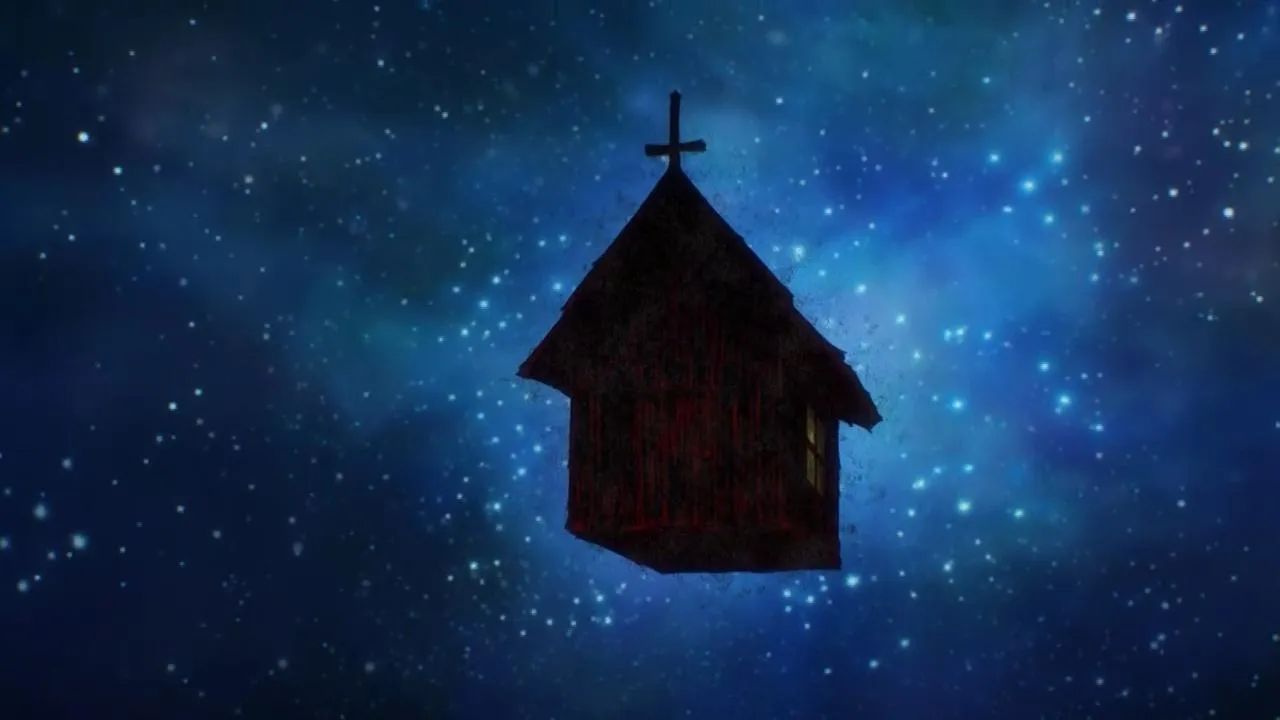 Кадр из фильма Дорохэдоро