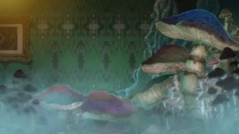 Кадр из фильма Дорохэдоро