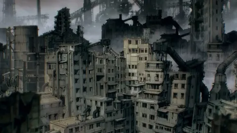 Кадр из фильма Дорохэдоро