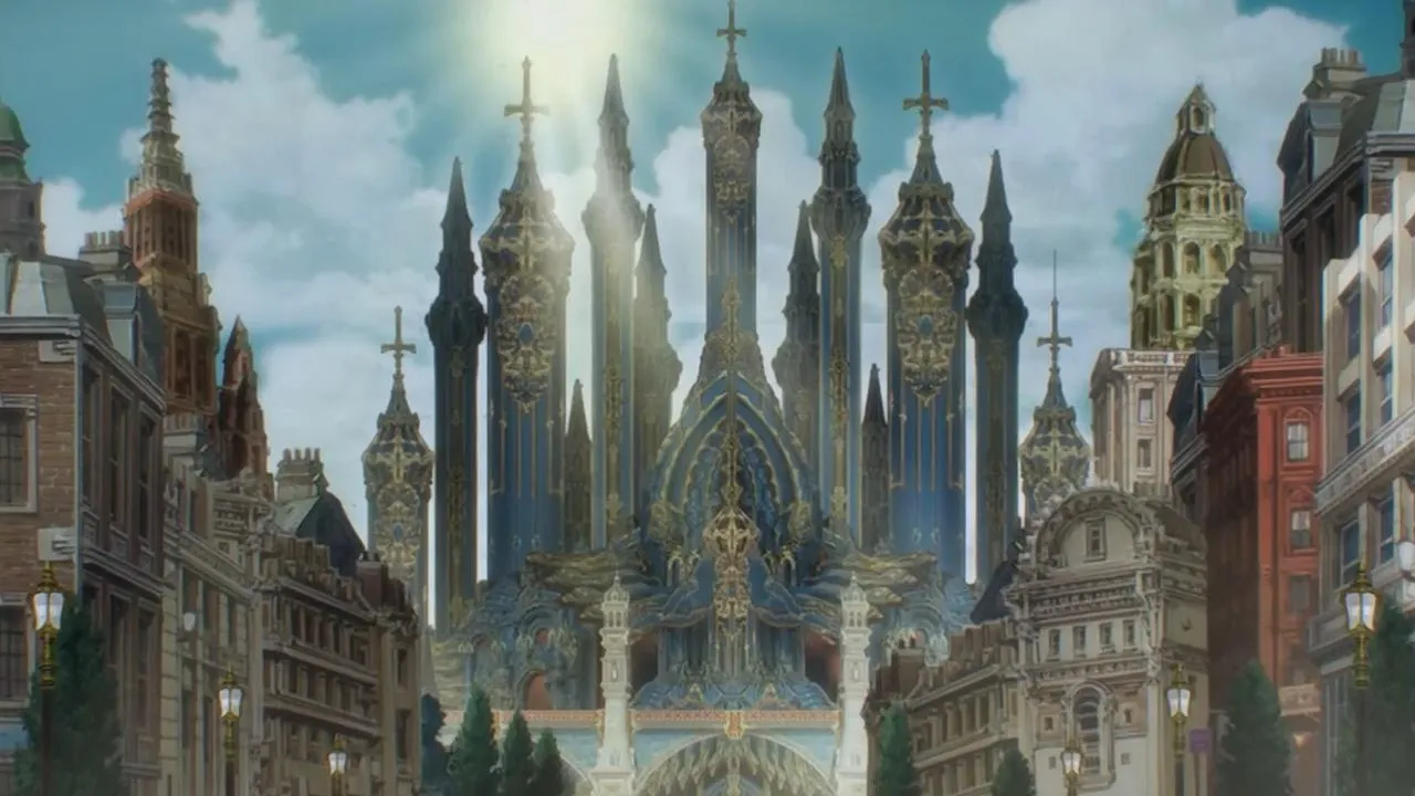 Кадр из фильма Дорохэдоро