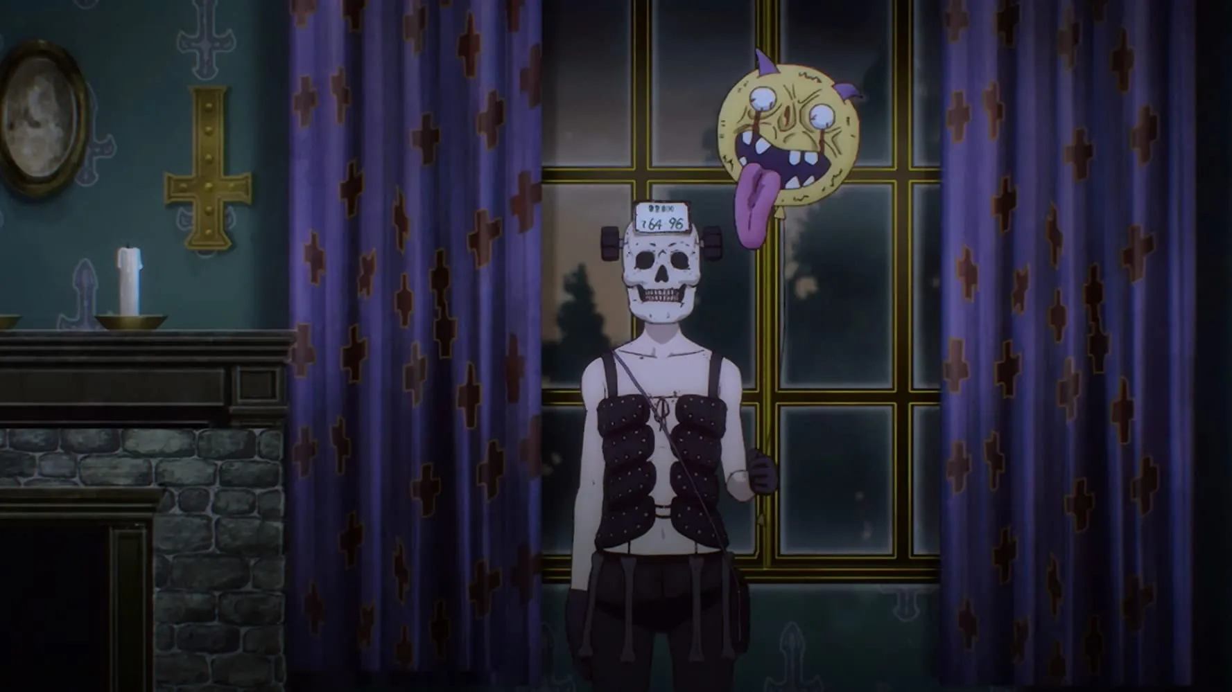 Кадр из фильма Дорохэдоро