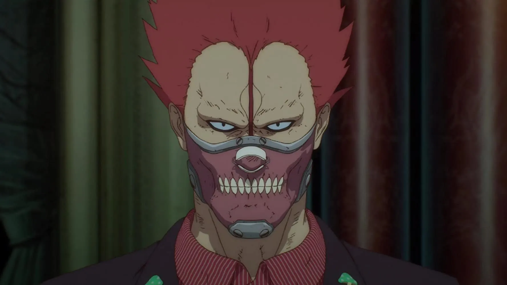 Кадр из фильма Дорохэдоро