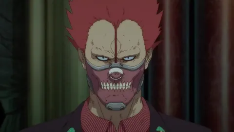 Кадр из фильма Дорохэдоро