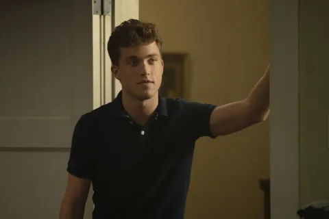 Кадр из фильма Супермен и Лоис