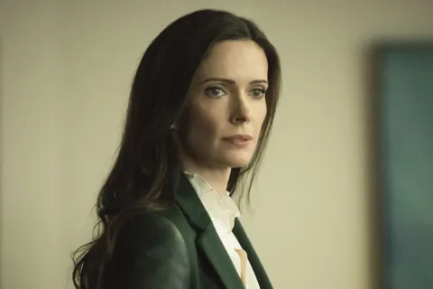 Кадр из фильма Супермен и Лоис