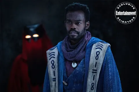 Кадр из фильма Человек-муравей и Оса: Квантомания